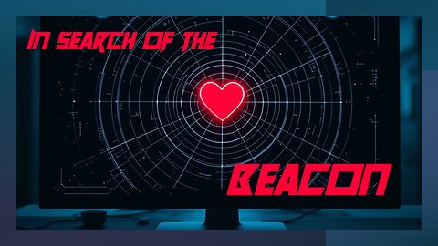 In Search of the Beacon (Rock Music Lyric Video)