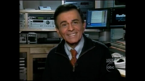 January 2, 2004 - 'American Top 40' Host Casey Kasem is 'Person of the Week'