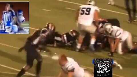 Colin Flaherty: Black On White Violence In Sports And More