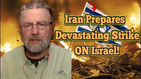 Larry Johnson Breaking News - Iran Prepares Devastating Strike on Israel!