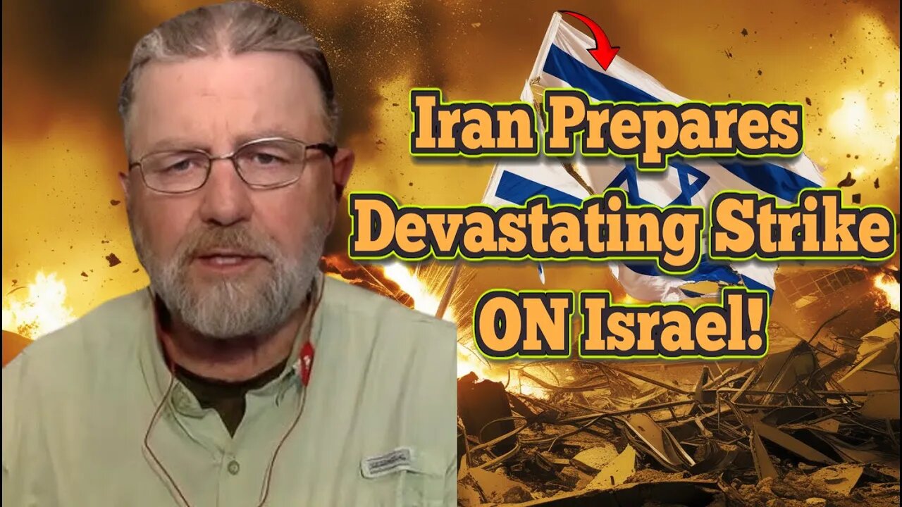 Larry Johnson Breaking News - Iran Prepares Devastating Strike on Israel!