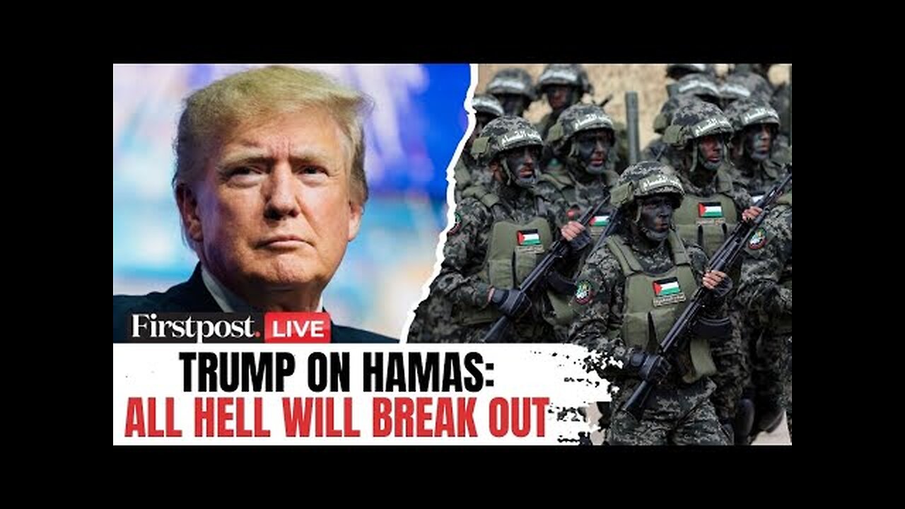 Trump LIVE: What Trump Said About Canada, Mexico, NATO and Gaza Hostages at News Conference | N18G