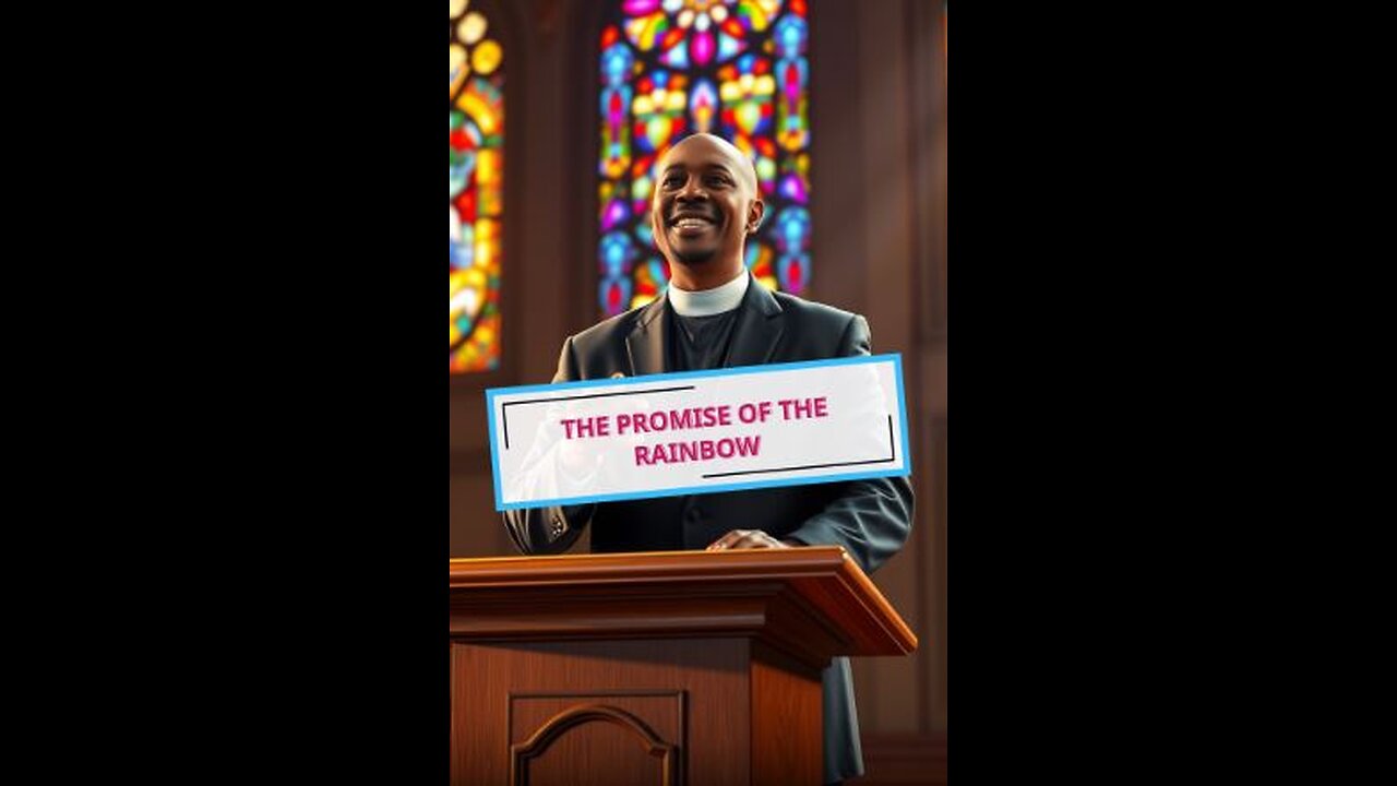 The Promise of the Rainbow