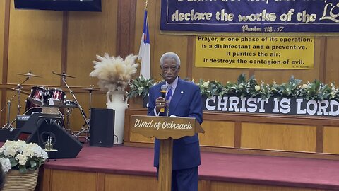 The Beef of GOD’S Word