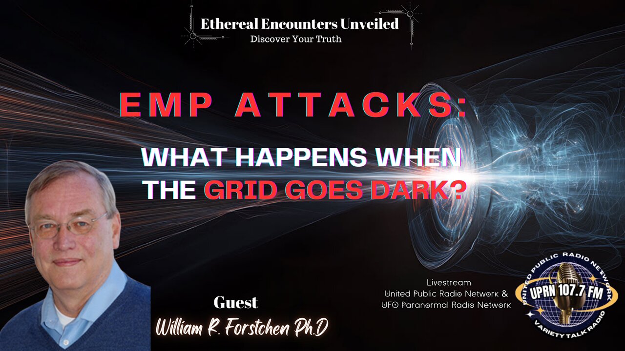 EMP Attacks: What Happens When the Grid Goes Dark?