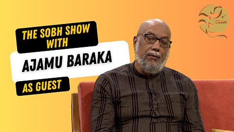 The Sobh Show: With Ajamu Baraka on fighting for peace!