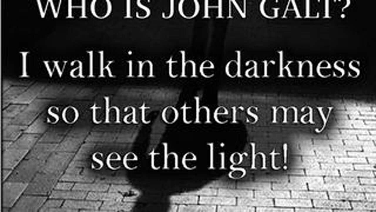 JOHN GALT UPDATE W/ JUAN O'SAVIN, GENE DECODE, CHARLIE WARD, DR STEVEN GREER, CLIF HIGH, X22, SGANON