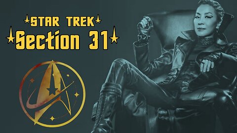 Star Trek section 31