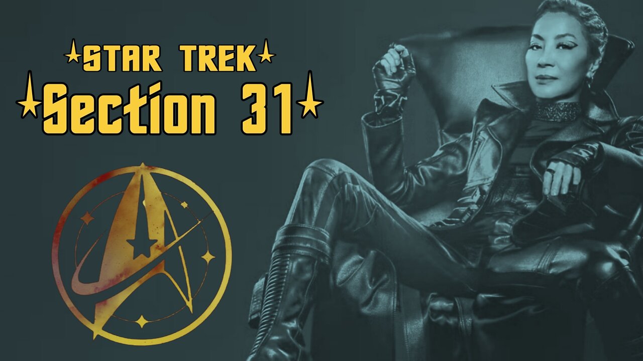 Star Trek section 31