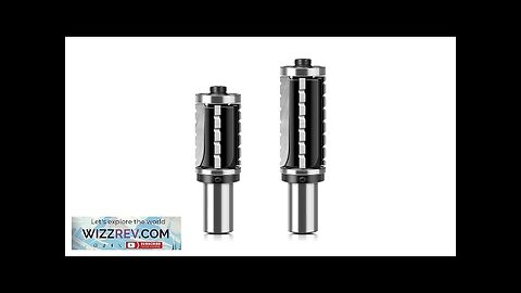 1/2 Inch 12.7mm 12mm Shank Spiral Flush Trim Router Bits Top Review