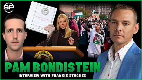 Pam Bondistein chooses to Punish Colleges for Anti-Semitism instead of Release Epstein Files