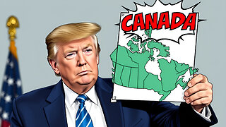 Why Trump really wants Canada, CCP money Laundering makes up for the 7th Largest Industry, Peso