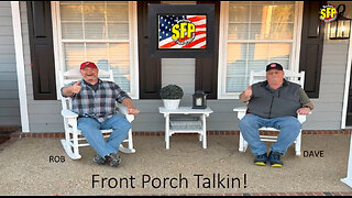 Front Porch Talkin