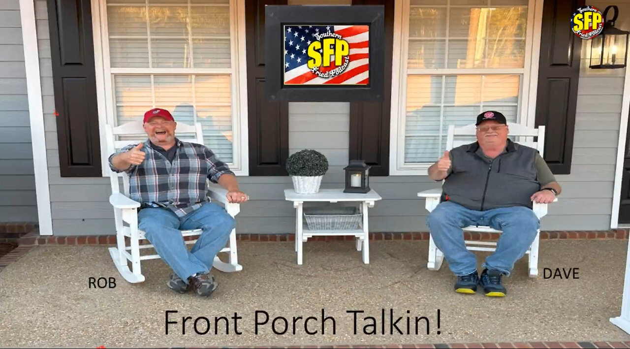 Front Porch Talkin