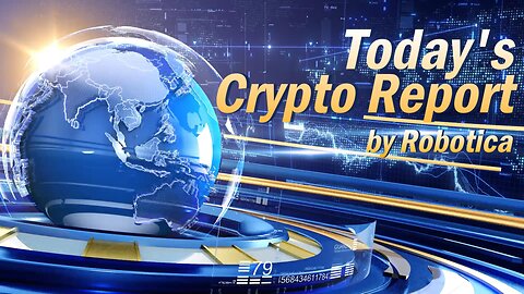 The Crypto Report - Bitcoin & MicroStrategy SLIDE!!!