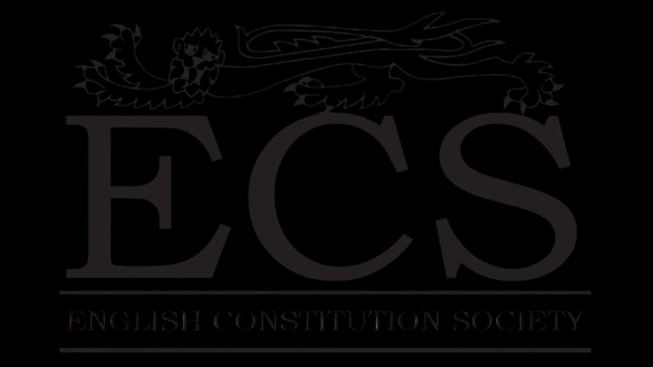 The English Constitution Society Prayer