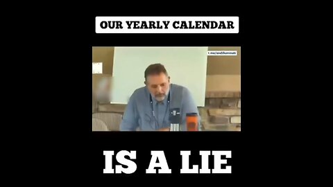 Our Yearly Calendar Is A Lie! Let’s Make It Right Again!