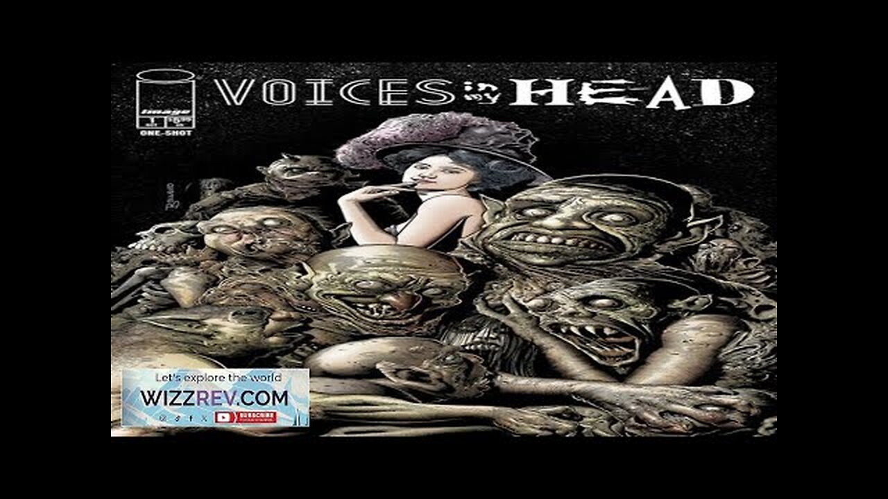 Voices In My Head: One Shot (Cover A Brian Bolland) Review