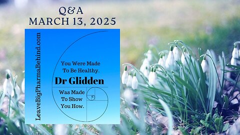 Q&A March 13, 2025