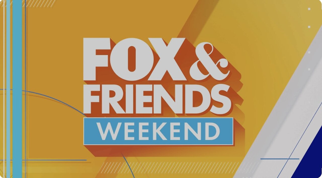 FOX & FRIENDS WEEKEND (February 9, 2025) FULL EPISODE