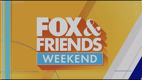 FOX & FRIENDS WEEKEND (February 9, 2025) FULL EPISODE