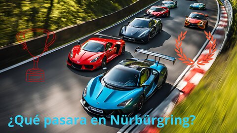 De nuevo con el Audi VGT ¡Ganando en Nürburgring!🏆 ⚠️ ⚡