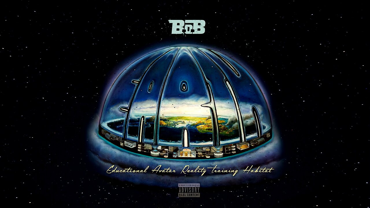 Flat Earth Song by American Rapper B.o.B