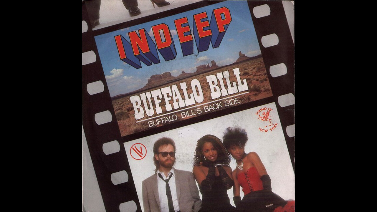 Indeep --- Buffalo Bill