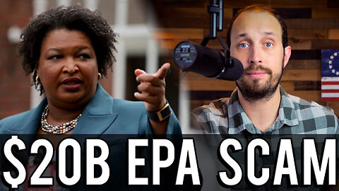 A $20B EPA Scam | Zeldin Uncovers the Biden ‘Gold Bars’ Funneled to Left-Wing Nonprofits