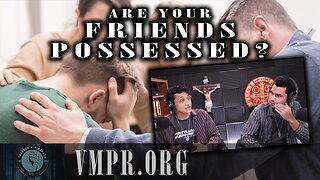 24 Feb 25, Through His Wounds: Is Your Friend Possessed?