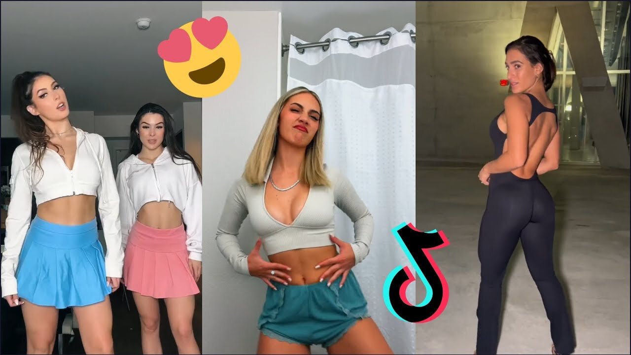 Pretty Girls Walk Like This - TikTok Booty Extravaganza