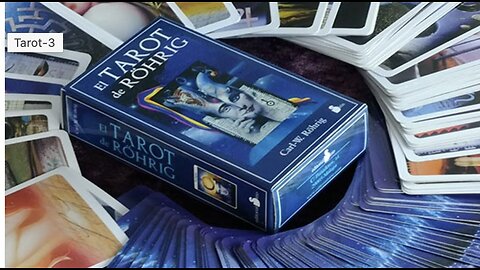 Learn A Unique Way To Read Tarot Cards With International Tarot Reader