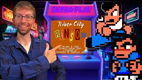 Classic Beat'em Up - Let's Play River City Ransom