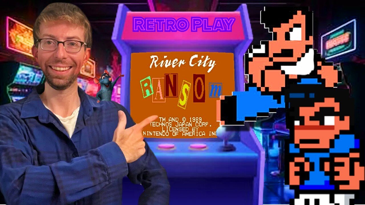 Classic Beat'em Up - Let's Play River City Ransom