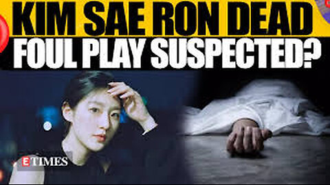 Bloodhounds actress Kim Sae-Ron found dead at her residence