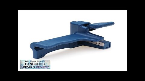 Drillpro Manual Edge Bending Cutter Woodworking Edge Cutter Trimming Tool Review