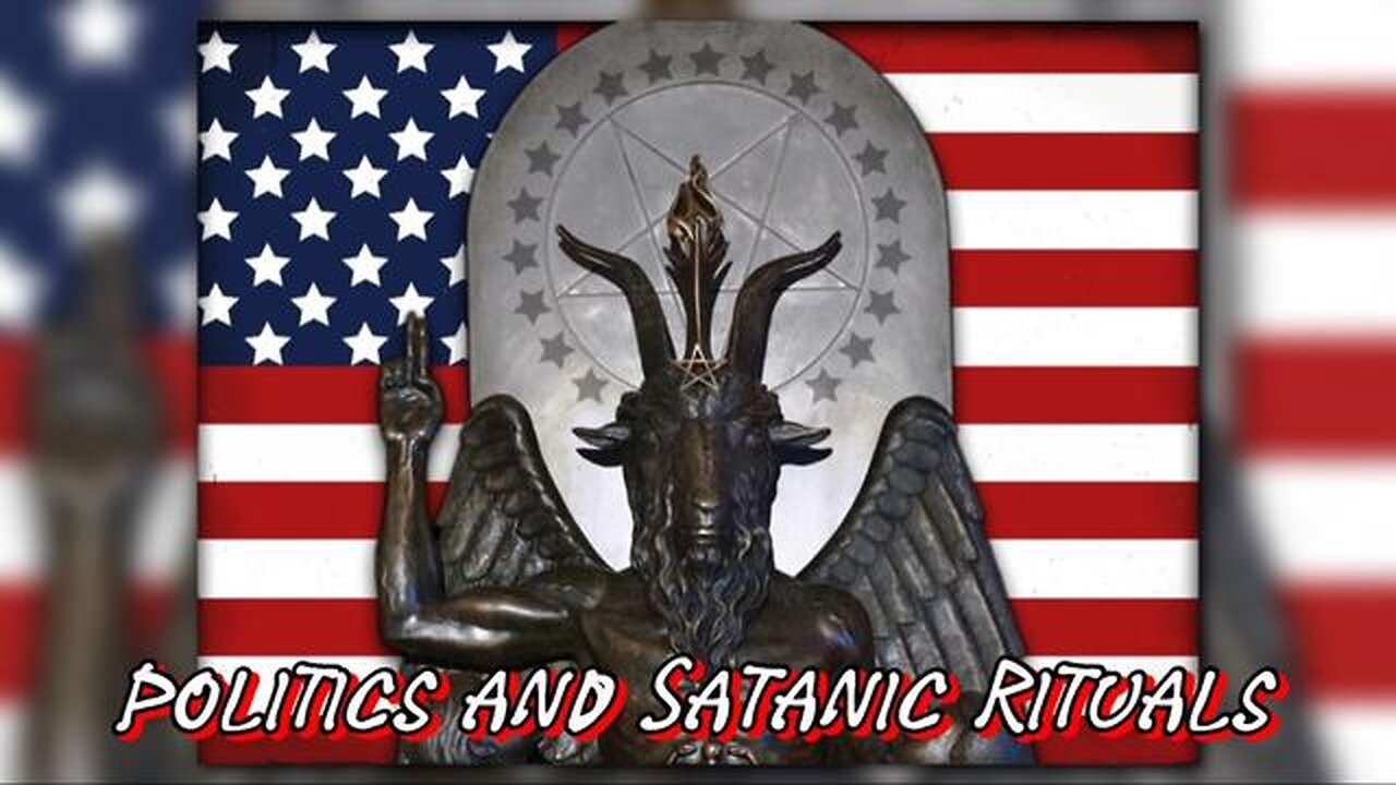 Politics and Satanic Rituals - KILLUMINATI13420