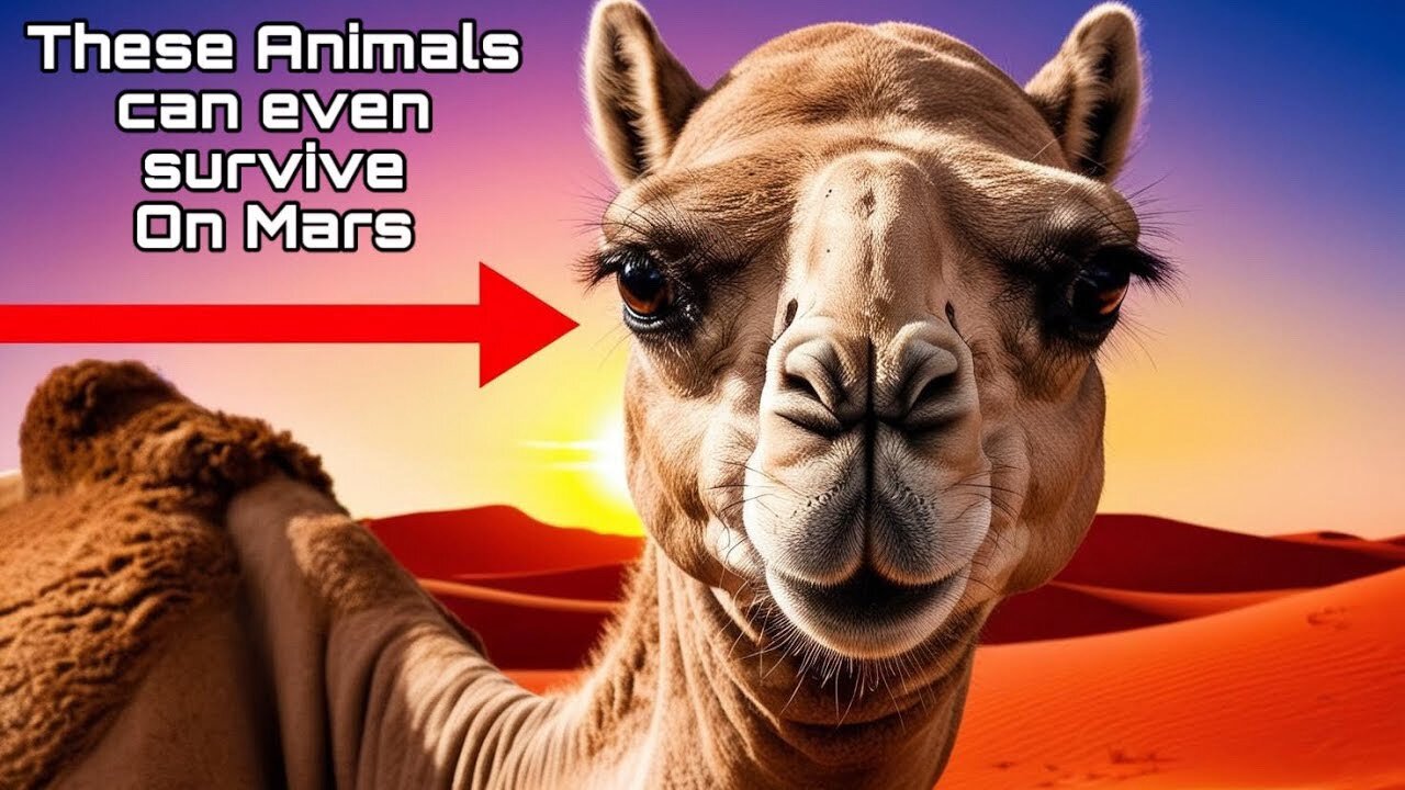 Camels - Better than Horse and Elephants Toughest Survivor of Desert | Animal Planet Documentary