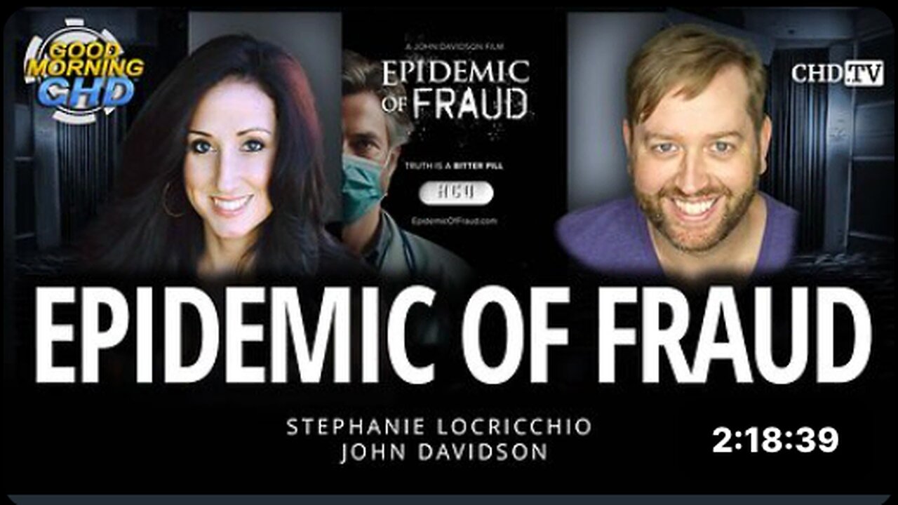 Epidemic Of Fraud