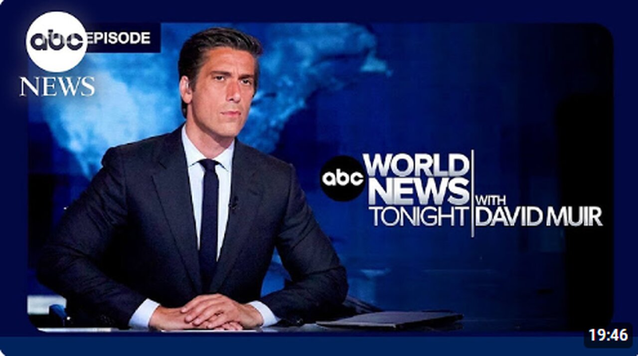 ABC World News Tonight with David Muir Full Broadcast - Feb. 21, 2025