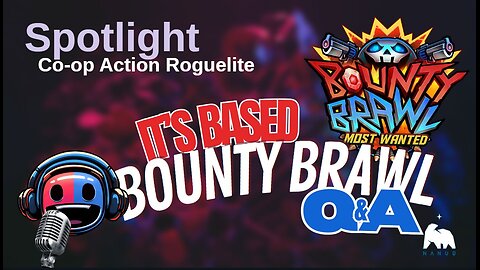 Bounty Brawl: Fast-Paced Roguelite | Spotlight