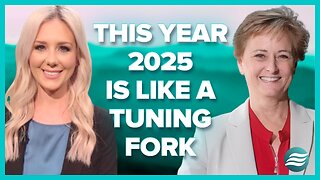 Kim Robinson: 2025 Is Like A Tuning Fork | Feb 18 2025