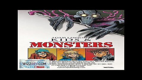 Kids & Monsters #2 (Cover C Richardson Homage) Review