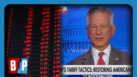 'NO PAIN NO GAIN:' Republican Senator Downplays Market Crashes