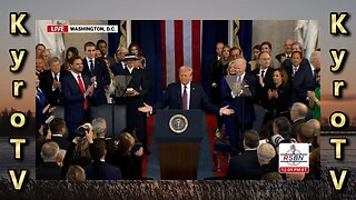 Trump's Speech at the Inauguration - January 20, 2025 (Swedish subtitles)