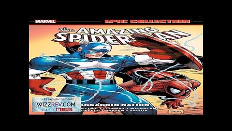 Amazing Spider-Man: Epic Collection: Assassin Nation (New Printing) Review