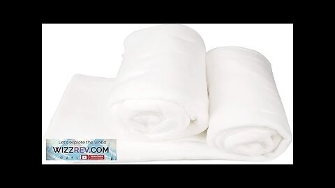 2 Pack Christmas Snow Rolls 3 Foot X 8 Foot Artificial Review