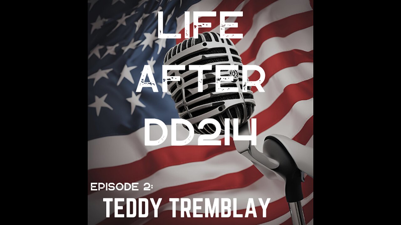 LADD214 Ep2 | Teddy Tremblay