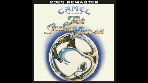 Camel - The Snow Goose (Remastered & Expanded Edition) 1975/2023 3xCD