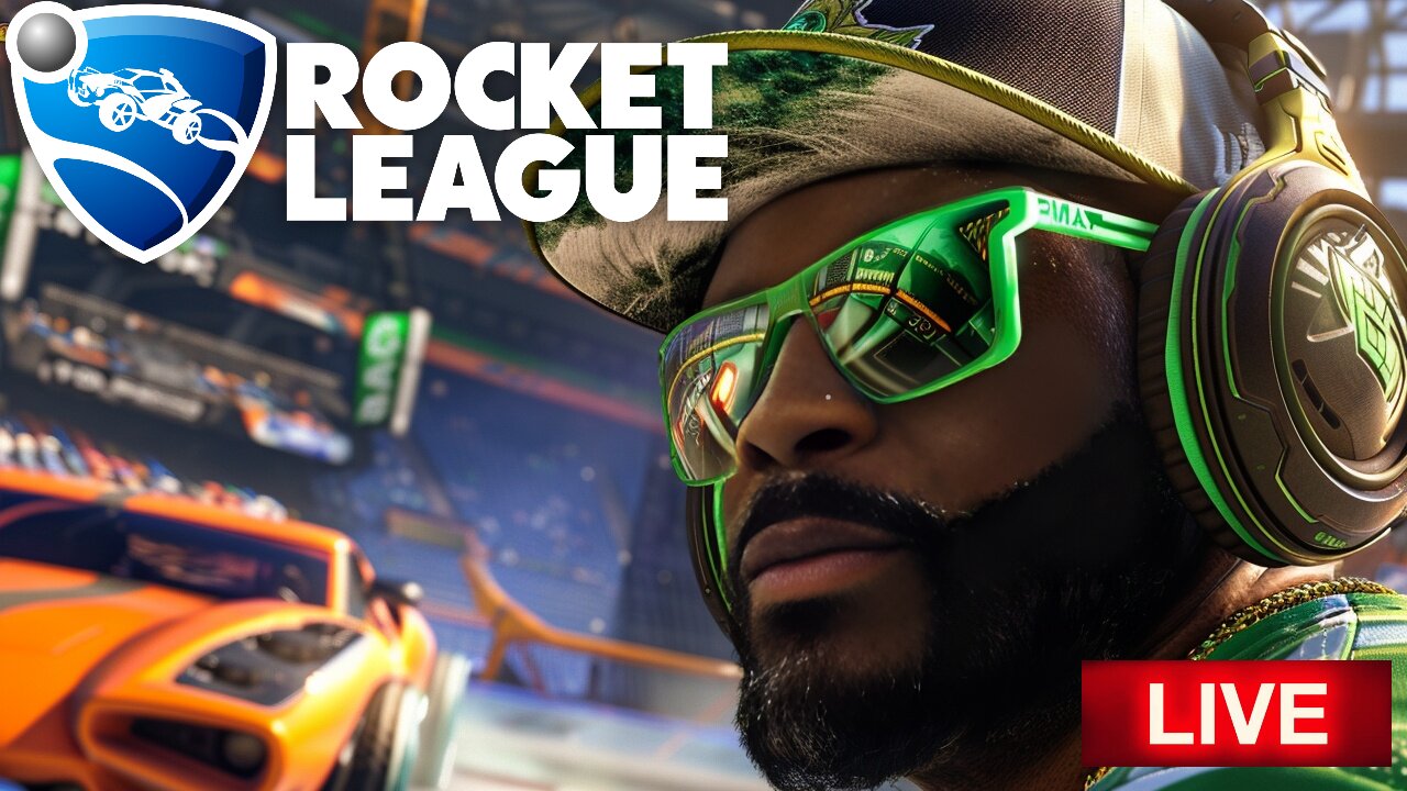 ☀️ LIVE - FRAGNIAC - ROCKET LEAGUE 4 Breakfast 🍳☕️